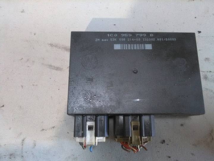 Komfortní jednotka - ŠKODA - OCTAVIA I (1U2)