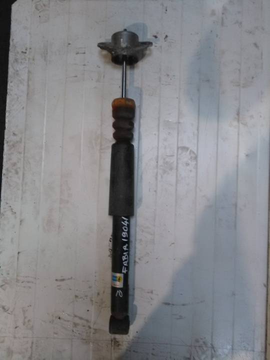 Zadní tlumič - ŠKODA - FABIA hatchback