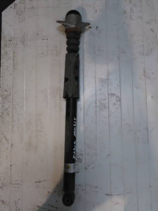 Zadní tlumič - ŠKODA - FABIA hatchback