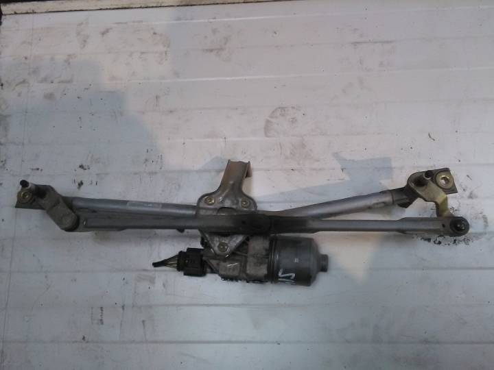 Motorek předních stěračů - ŠKODA - FABIA hatchback