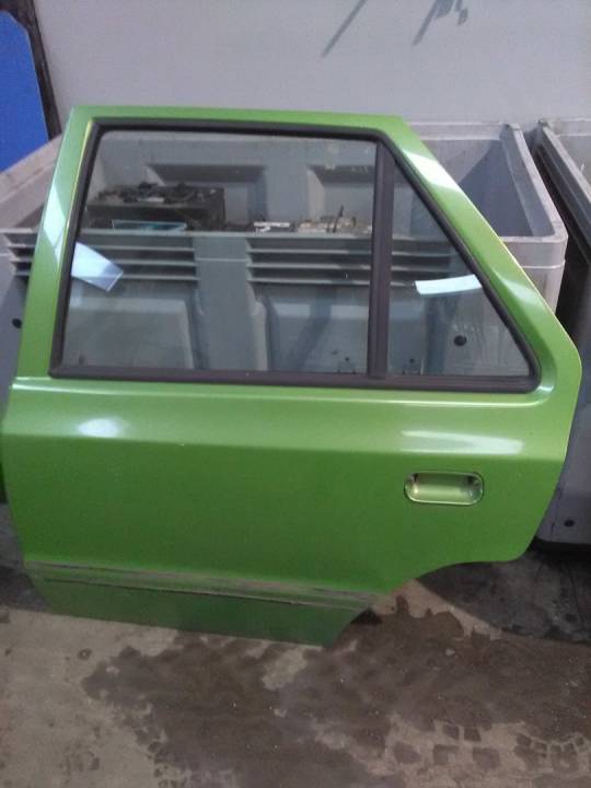 Levé zadní dveře - ŠKODA - FELICIA hatchback 5DV.