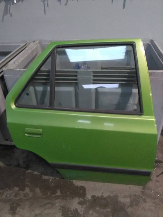 Pravé zadní dveře - ŠKODA - FELICIA hatchback 5DV.