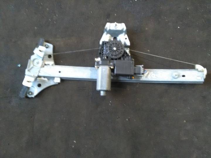 Levá zadní elektrická stahovačka - TOYOTA - AVENSIS liftback (_T22_)