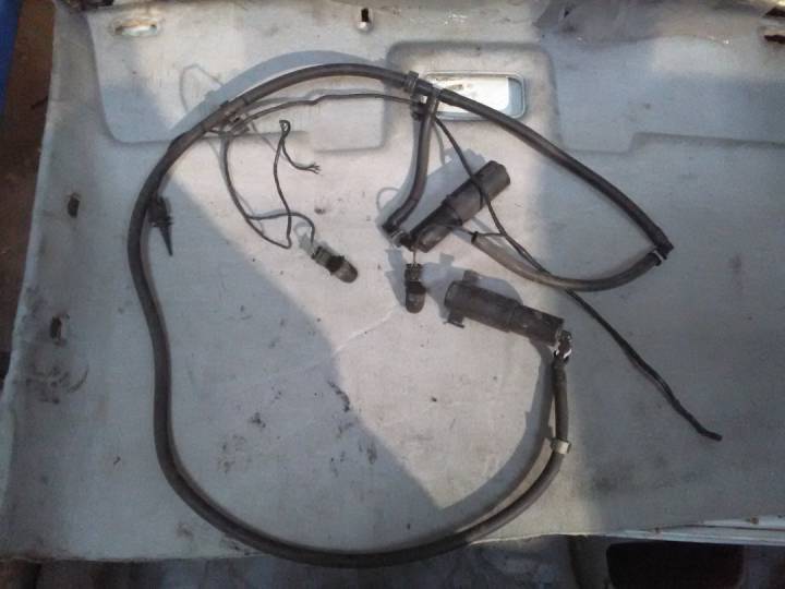 Parkovací senzory - BMW - 3 (E90)