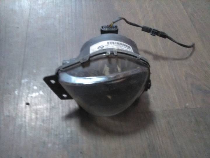 Mlhovka - BMW - 3 (E90)