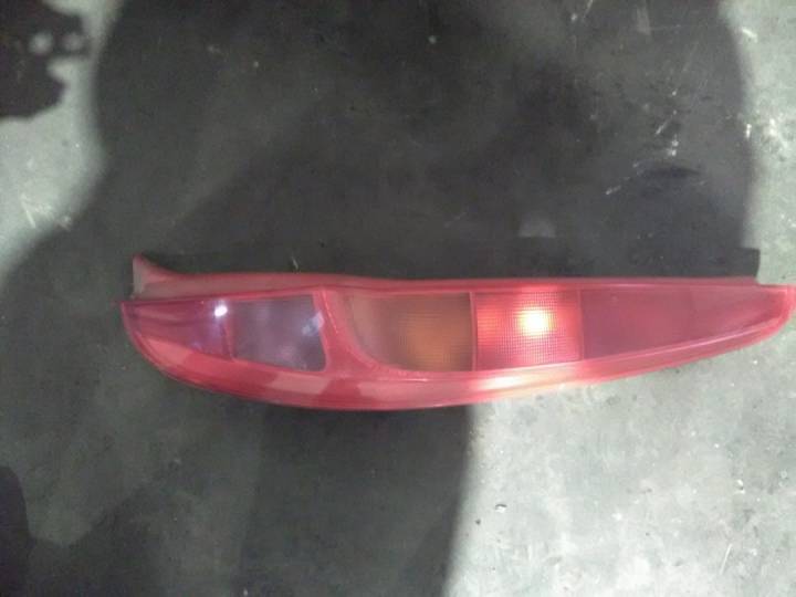 Pravé zadní světlo - FIAT - PUNTO ELX hatchback 5DV., samonosná