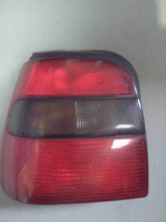 Levé zadní světlo - ŠKODA - FELICIA I (6U1)
