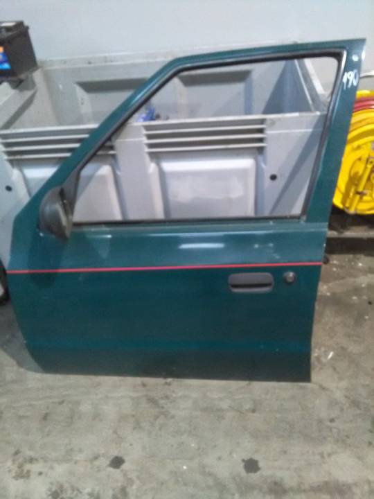 Levé přední dveře - ŠKODA - FELICIA I (6U1)