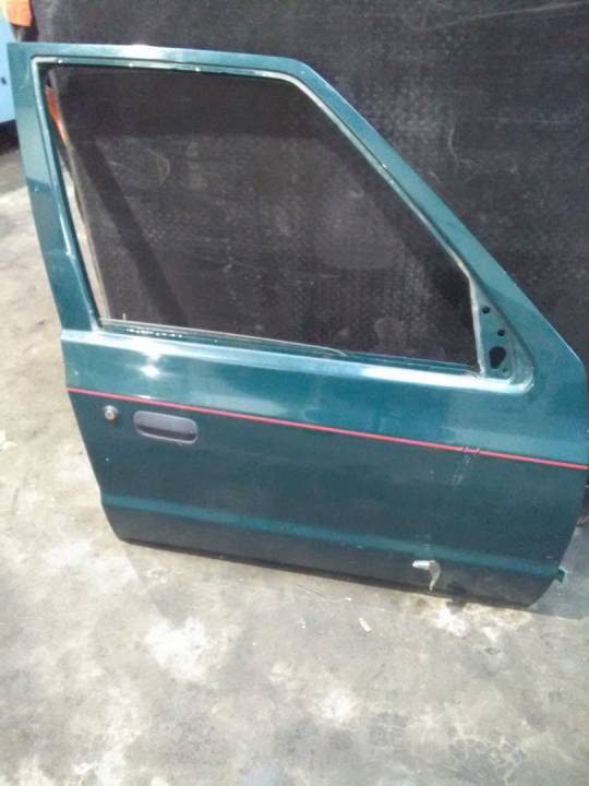 Pravé přední dveře - ŠKODA - FELICIA I (6U1)