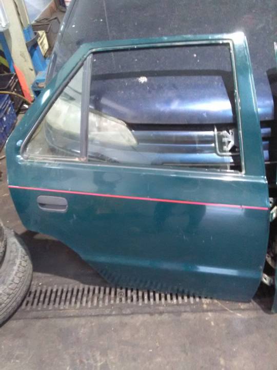 Pravé zadní dveře - ŠKODA - FELICIA I (6U1)