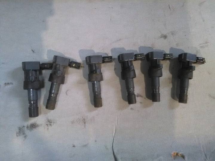 Zapalovací cívka 6 ks - JAGUAR - X-TYPE (X400)