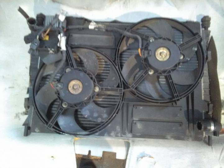 Sahary - JAGUAR - X-TYPE (X400)