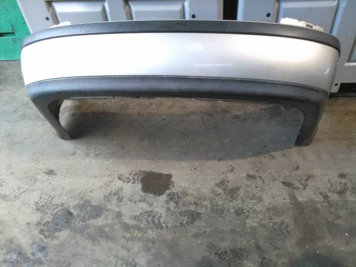 Zadní nárazník - ŠKODA - Octavia liftback 5DV.