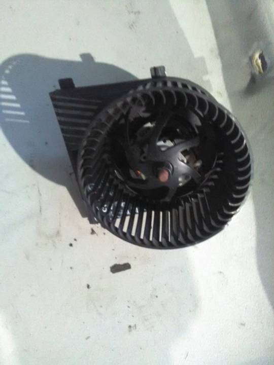 Ventilátor topení - ŠKODA - Octavia liftback 5DV.