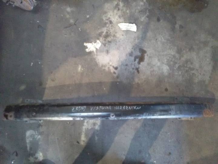 Zadní výstuha nárazníku - ŠKODA - Octavia liftback 5DV.