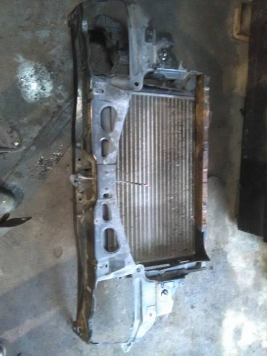 Čelo - chladičová stěna - ŠKODA - Octavia liftback 5DV.