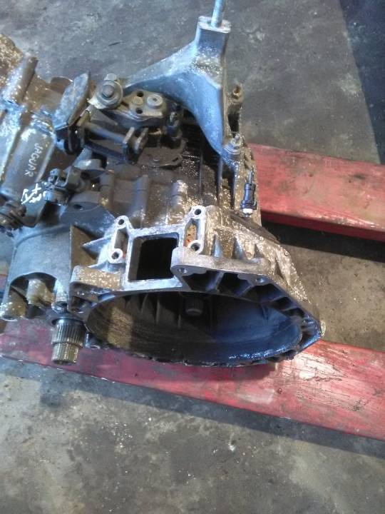 Převodovka manuální - JAGUAR - X-TYPE (X400)