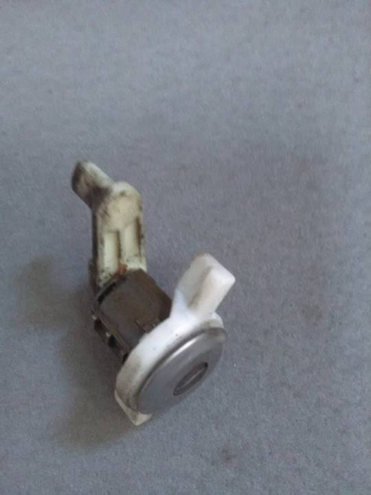 Levý zámek dveří - RENAULT - Megane Scenic