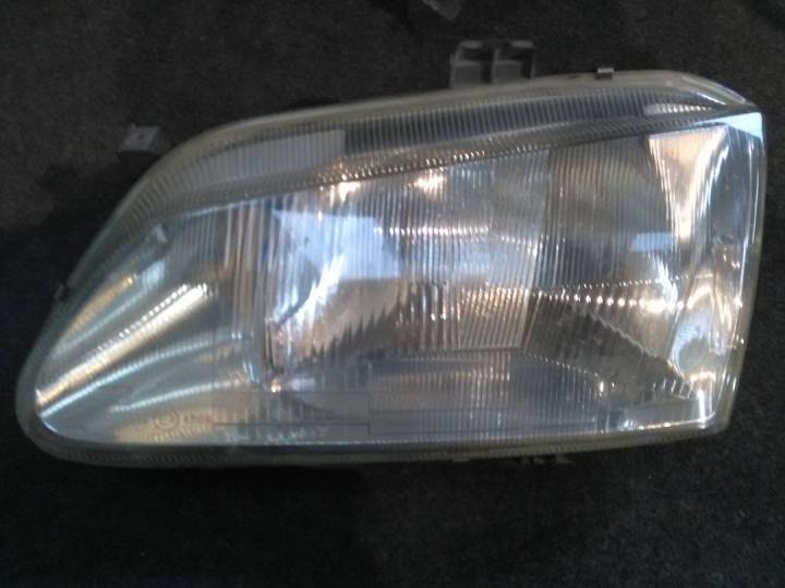 Levé přední světlo - RENAULT - Megane Scenic