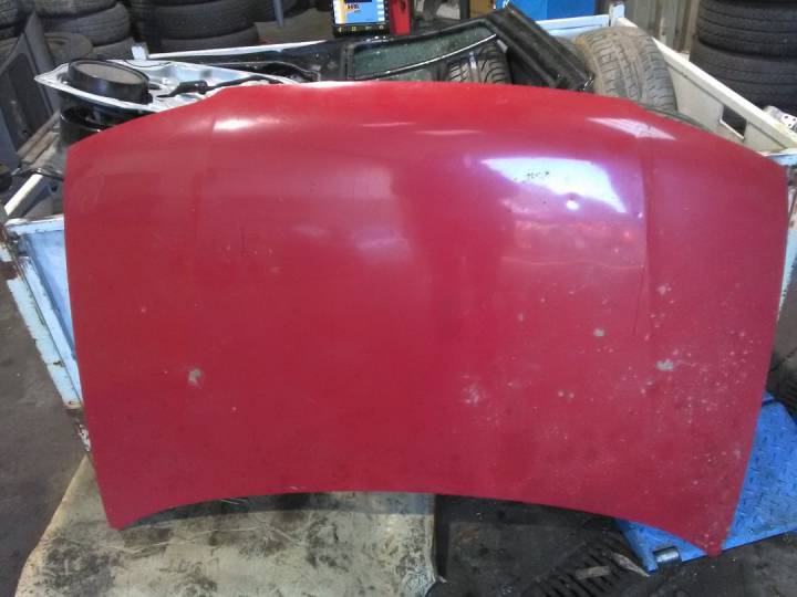 Přední kapota - CITROËN - BERLINGO