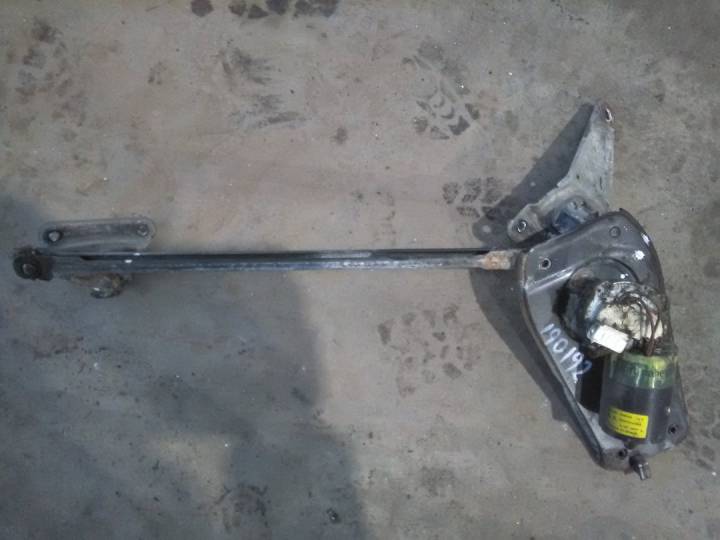 Motorek + mechanismus předních stěračů - CITROËN - BERLINGO