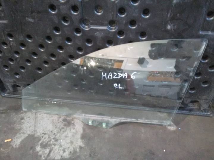 Přední levé sklo dveří - MAZDA - 6 combi (GY)