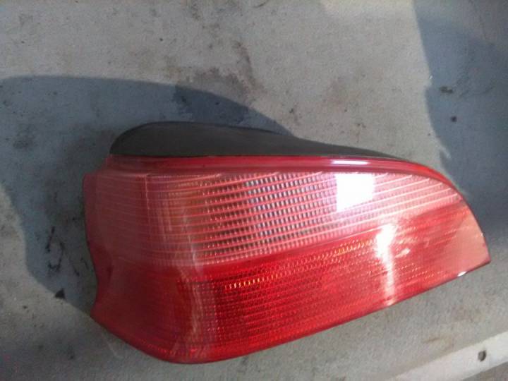 Levé zadní světlo - PEUGEOT - 106 hatchback 3DV.