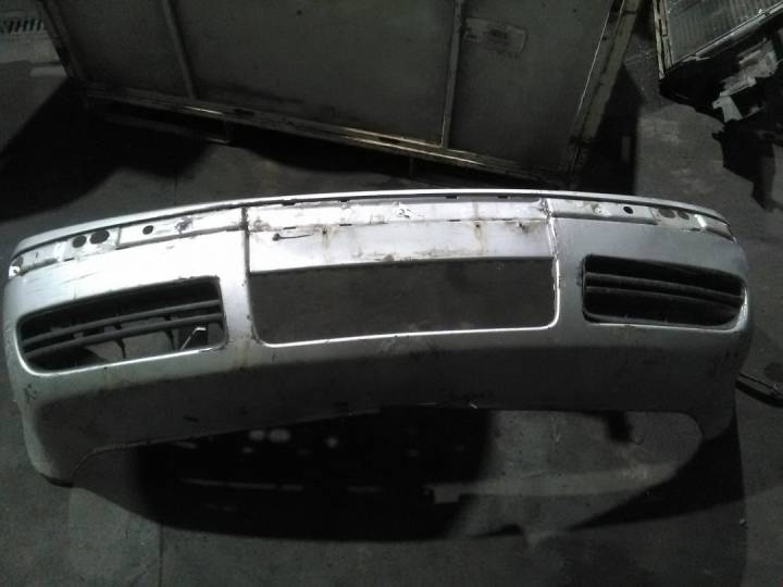 Přední nárazník - špatný lak - ŠKODA - Octavia combi, 5Dv.