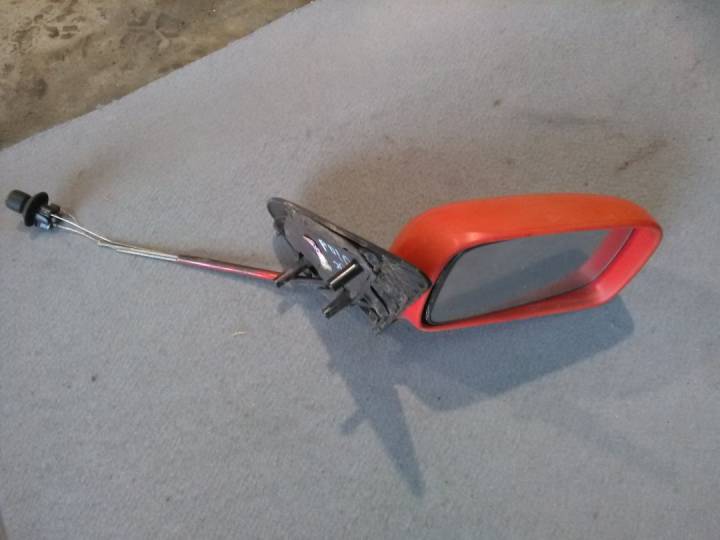 Pravé zpětné zrcátko - VOLKSWAGEN - POLO (6N1)