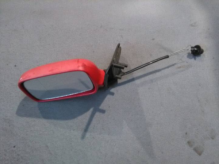 Levé zpětné zrcátko - VOLKSWAGEN - POLO (6N1)