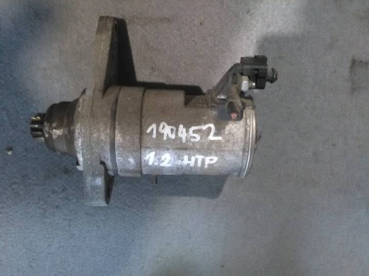 Startér - ŠKODA - FABIA hatchback, 5DV.