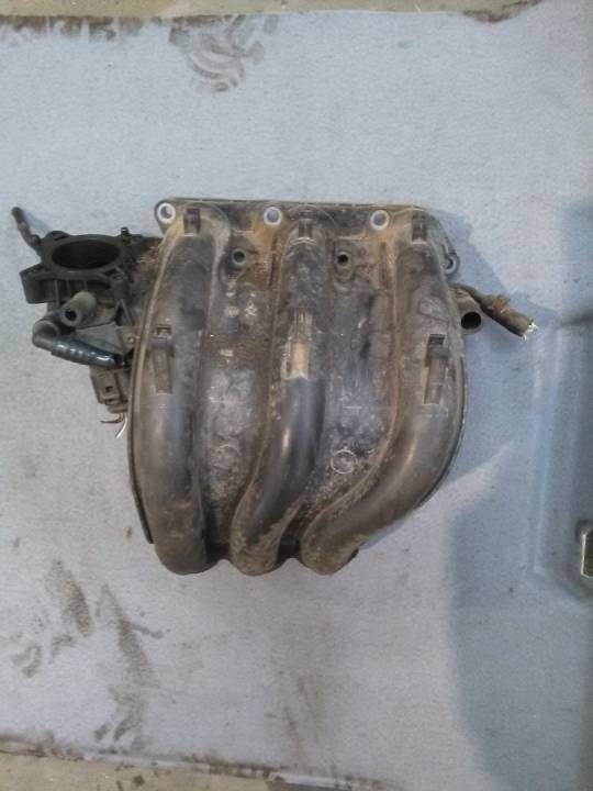 Sání motoru - ŠKODA - FABIA hatchback, 5DV.