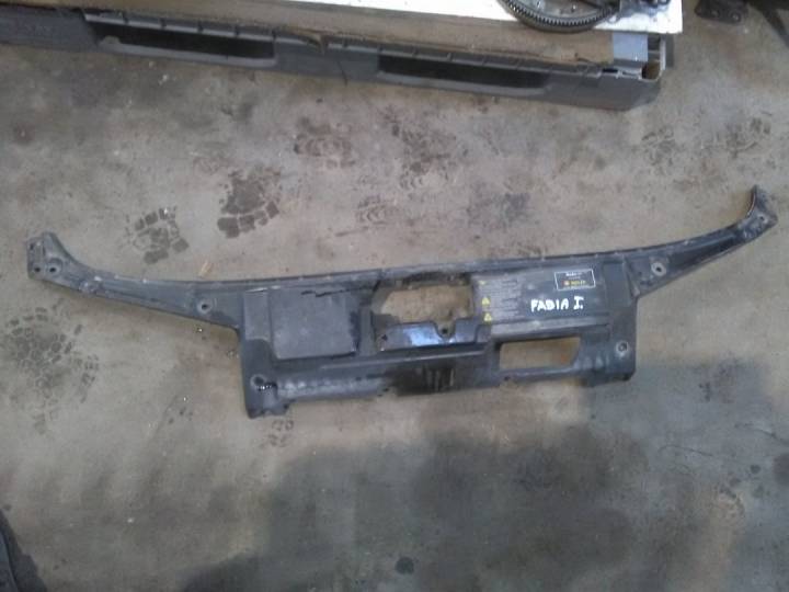 Horní příčka - čelo - ŠKODA - FABIA hatchback, 5DV.