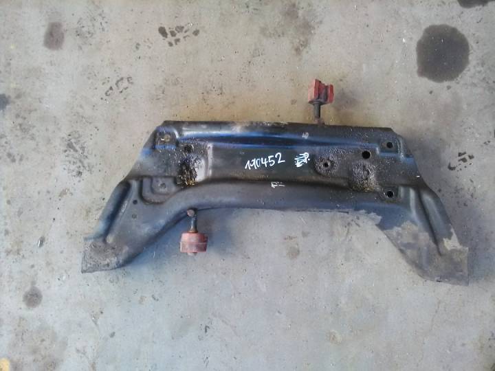 Nápravnice - ŠKODA - FABIA hatchback, 5DV.