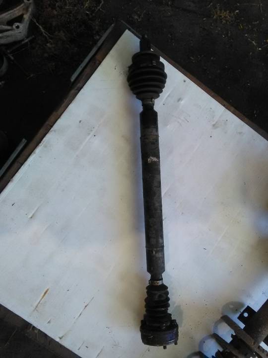 Levá přední poloosa - ŠKODA - FABIA hatchback, 5DV.