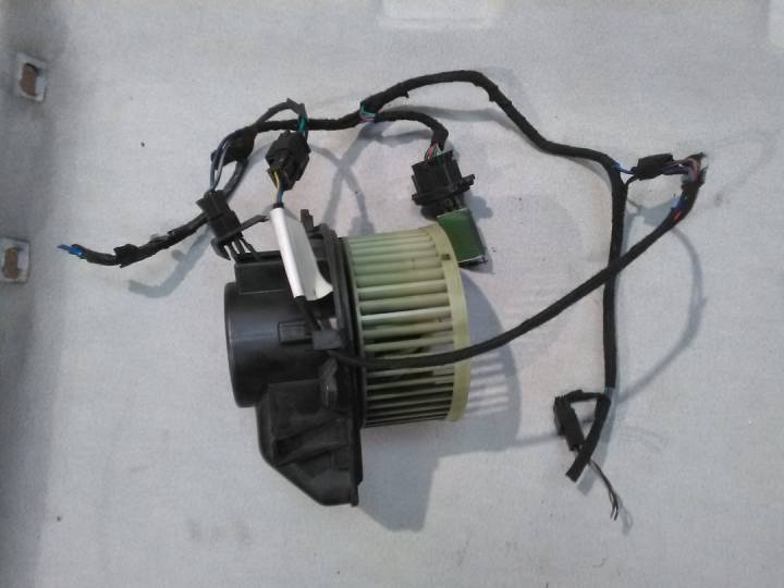 Motor topení - ventilátor - FIAT - Punto hatchback, 3Dv.