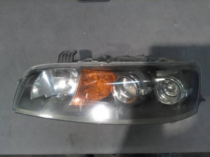 Levé přední světlo - FIAT - Punto hatchback, 3Dv.