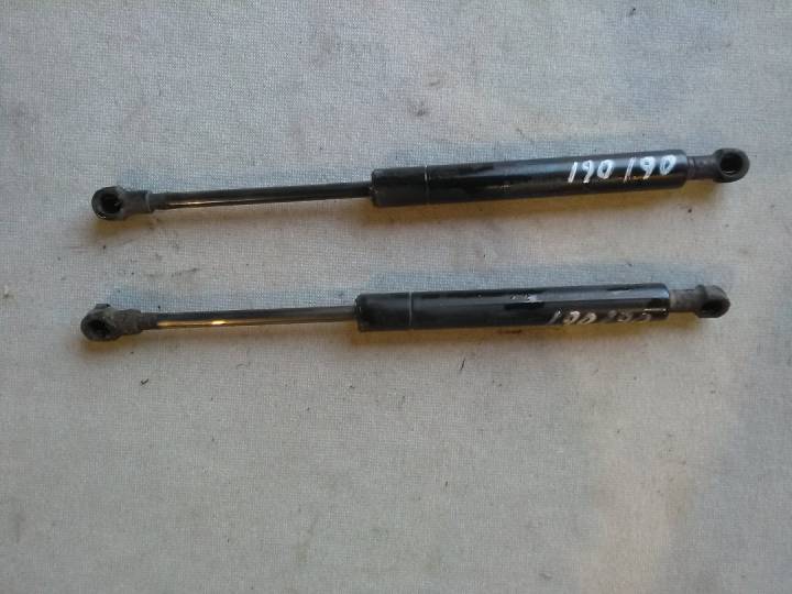 Vzpěry kufru 2 ks - JAGUAR - X-TYPE 2.5 V6 EXECUTIVE sedan