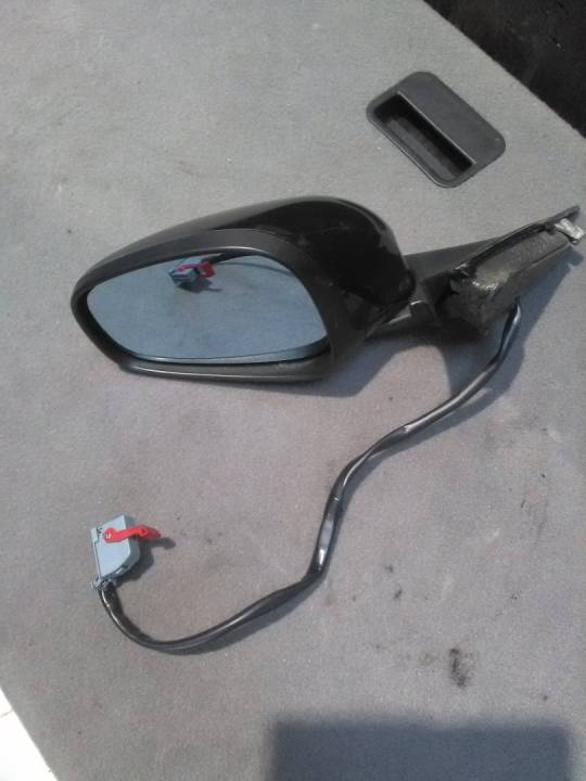 Levé zpětné zrcátko - ALFA - Romeo 159 AC KOMBI