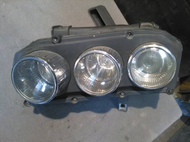 Levé přední světlo - ALFA - Romeo 159 AC KOMBI