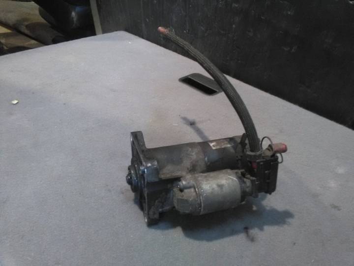 Startér - ALFA - Romeo 159 AC KOMBI