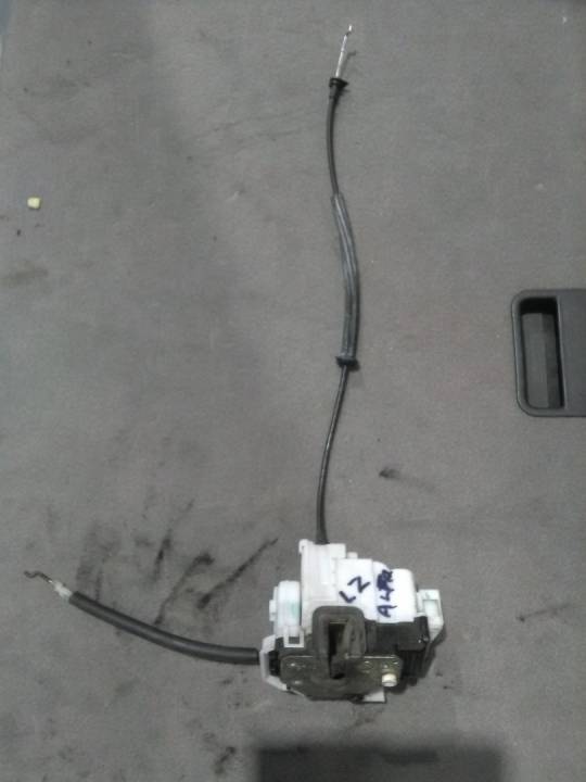 Levý zadní zámek dveří - ALFA - Romeo 159 AC KOMBI