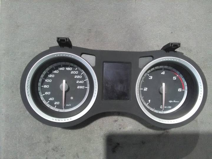 Budíky - ALFA - Romeo 159 AC KOMBI