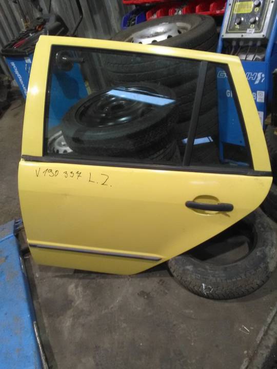 Levé zadní dveře - ŠKODA - FABIA combi