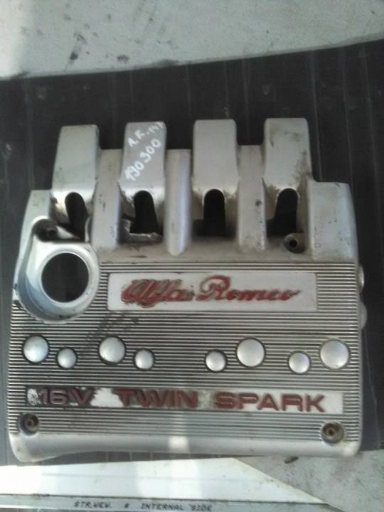 Kryt motoru - ALFA - Romeo 147, hatchback
