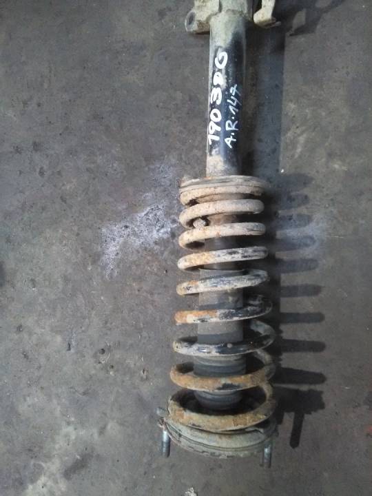 Tlumič s pružinou - ALFA - Romeo 147, hatchback