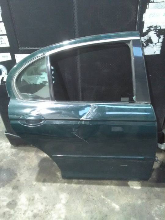 Pravé zadní dveře - JAGUAR - X-TYPE 2.5 V6 EXECUTIVE sedan