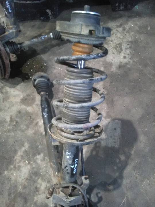 Pravý přední tlumič s pružinou - ŠKODA - FABIA combi