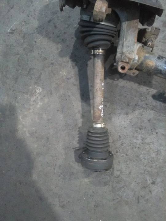 Levá přední poloosa - ŠKODA - FABIA combi