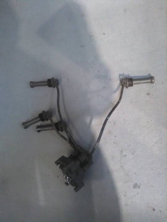 Zapalování - FORD - FUSION, COMBI, 1.4 DURATEC 16V,